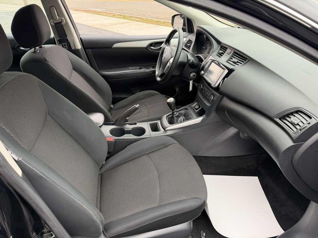 used 2019 Nissan Sentra car, priced at $10,995