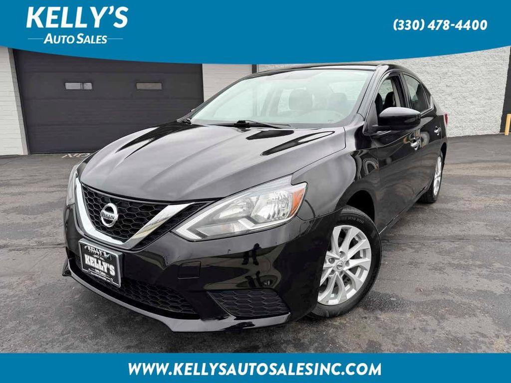 used 2019 Nissan Sentra car, priced at $10,995