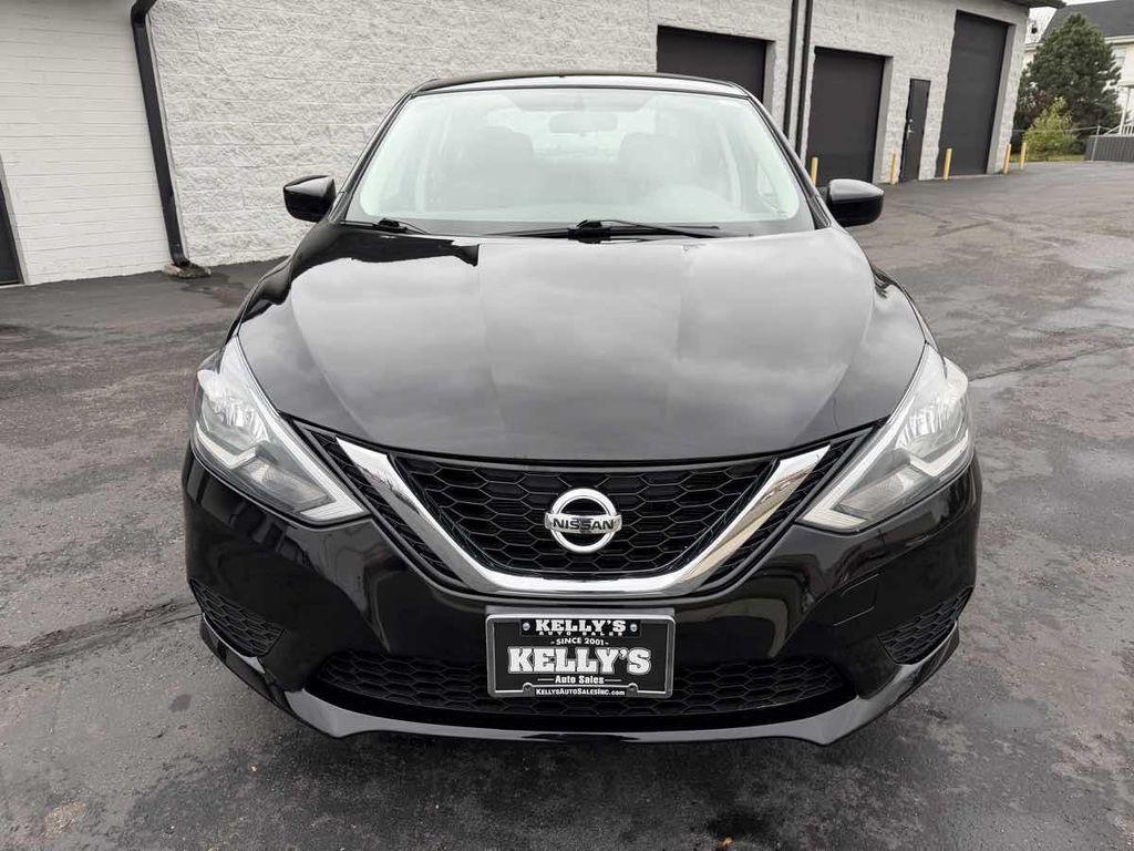 used 2019 Nissan Sentra car, priced at $10,995