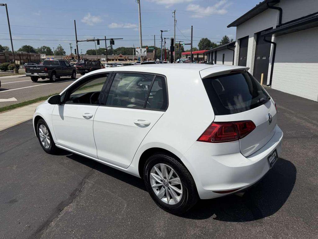 used 2015 Volkswagen Golf car, priced at $10,393