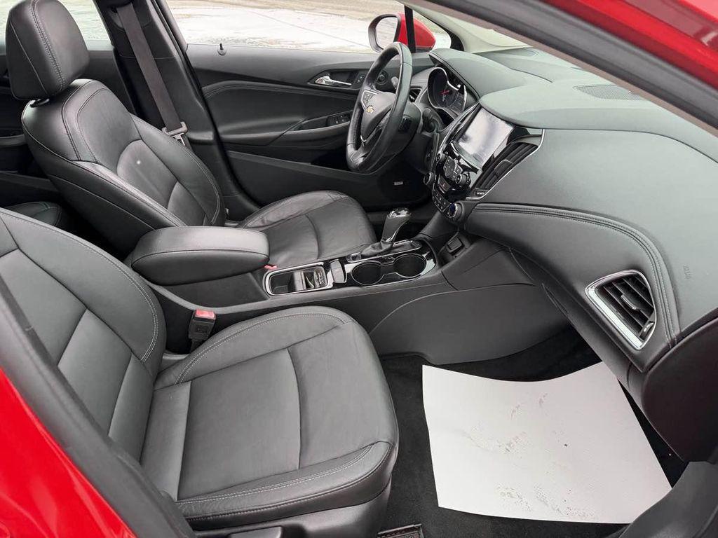 used 2016 Chevrolet Cruze car, priced at $11,995