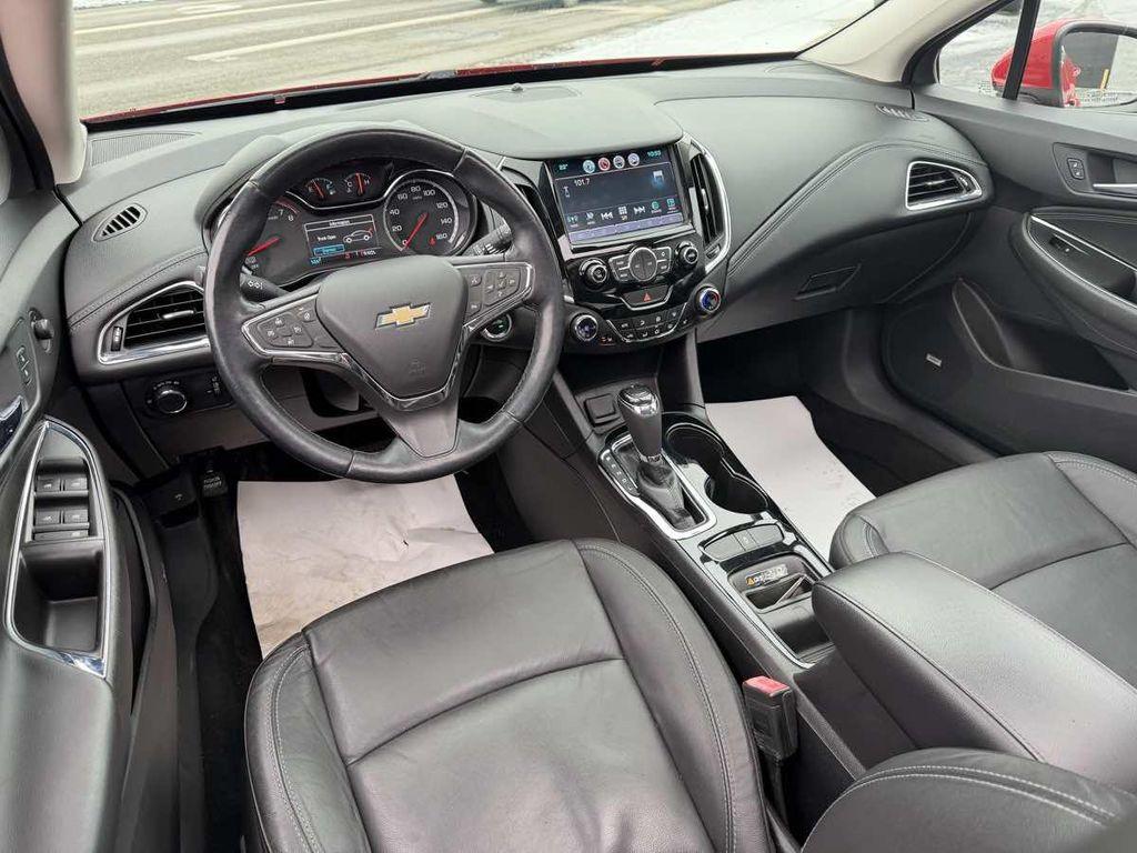 used 2016 Chevrolet Cruze car, priced at $11,995