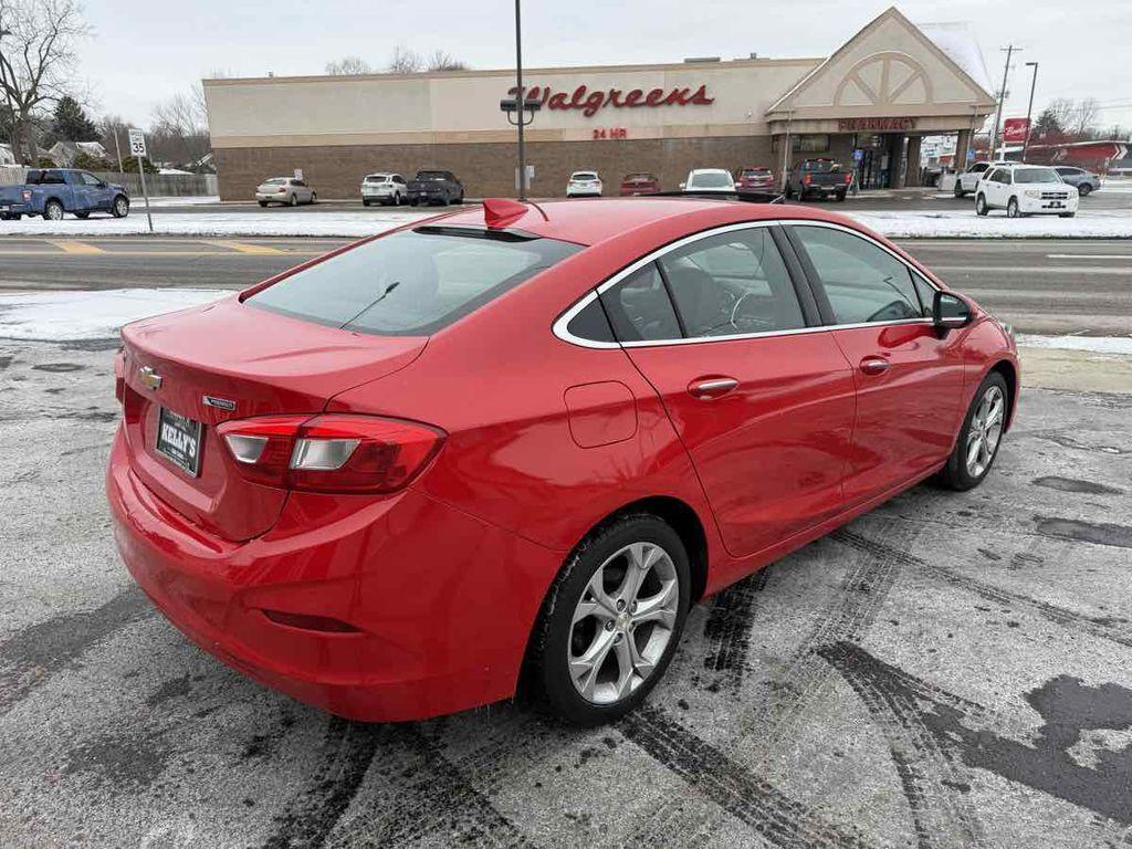 used 2016 Chevrolet Cruze car, priced at $11,995