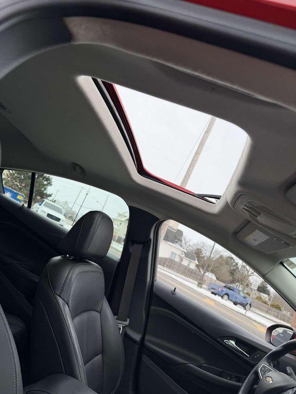 used 2016 Chevrolet Cruze car, priced at $11,995