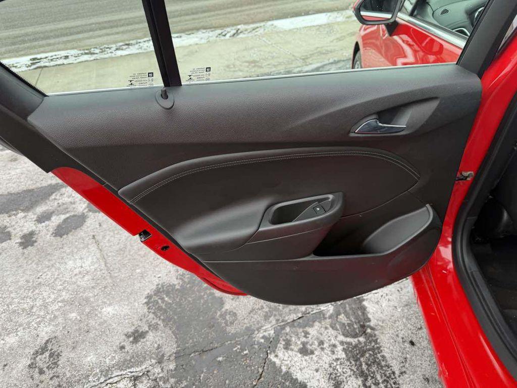 used 2016 Chevrolet Cruze car, priced at $11,995