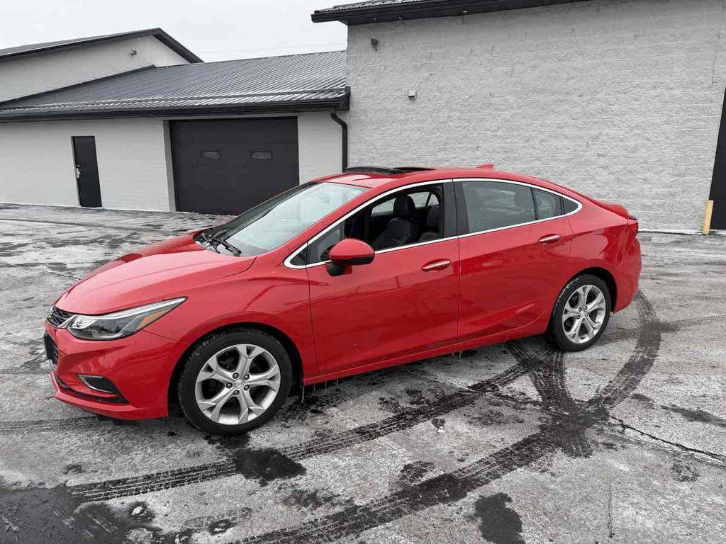 used 2016 Chevrolet Cruze car, priced at $11,995