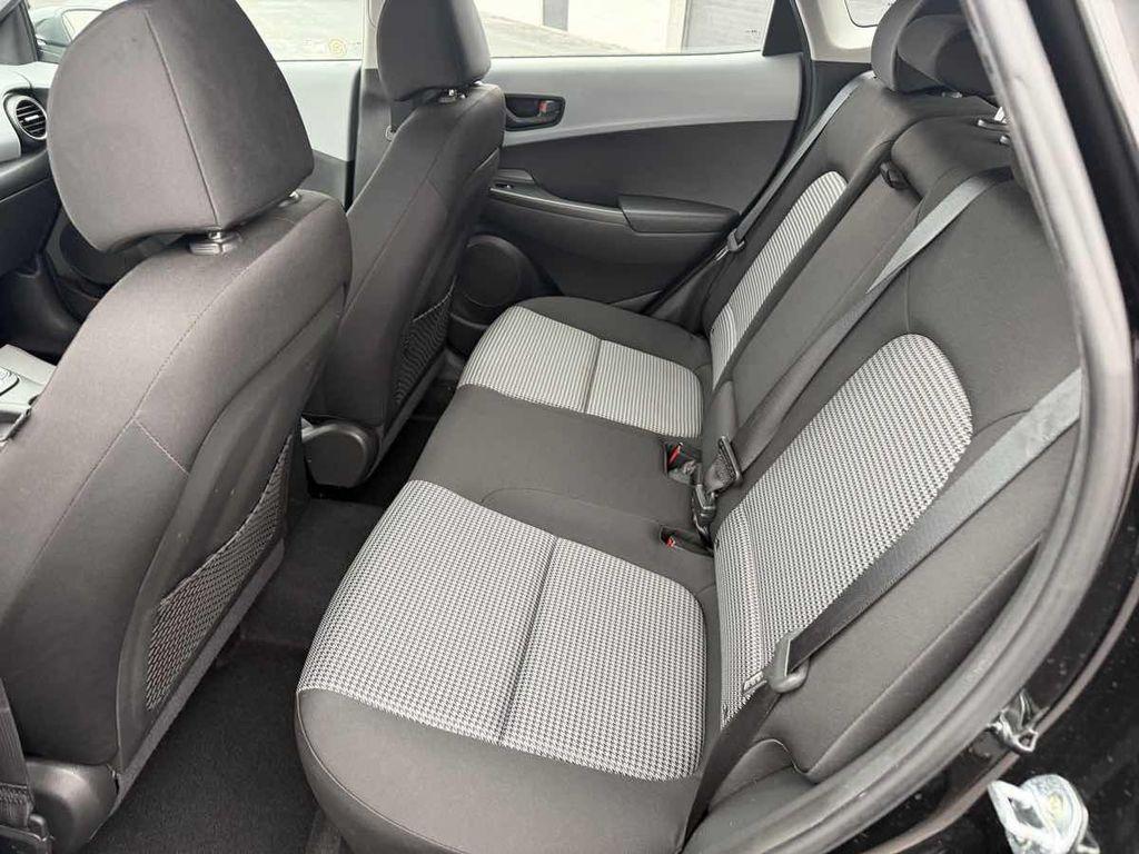 used 2020 Hyundai Kona car, priced at $13,500