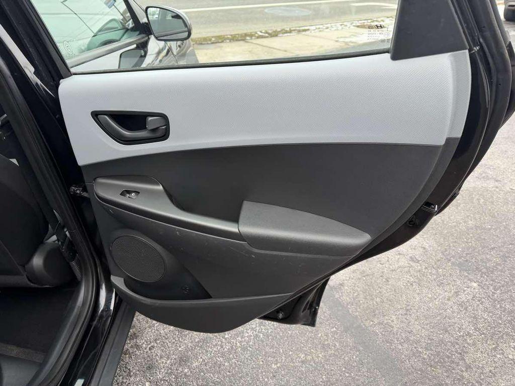 used 2020 Hyundai Kona car, priced at $13,500