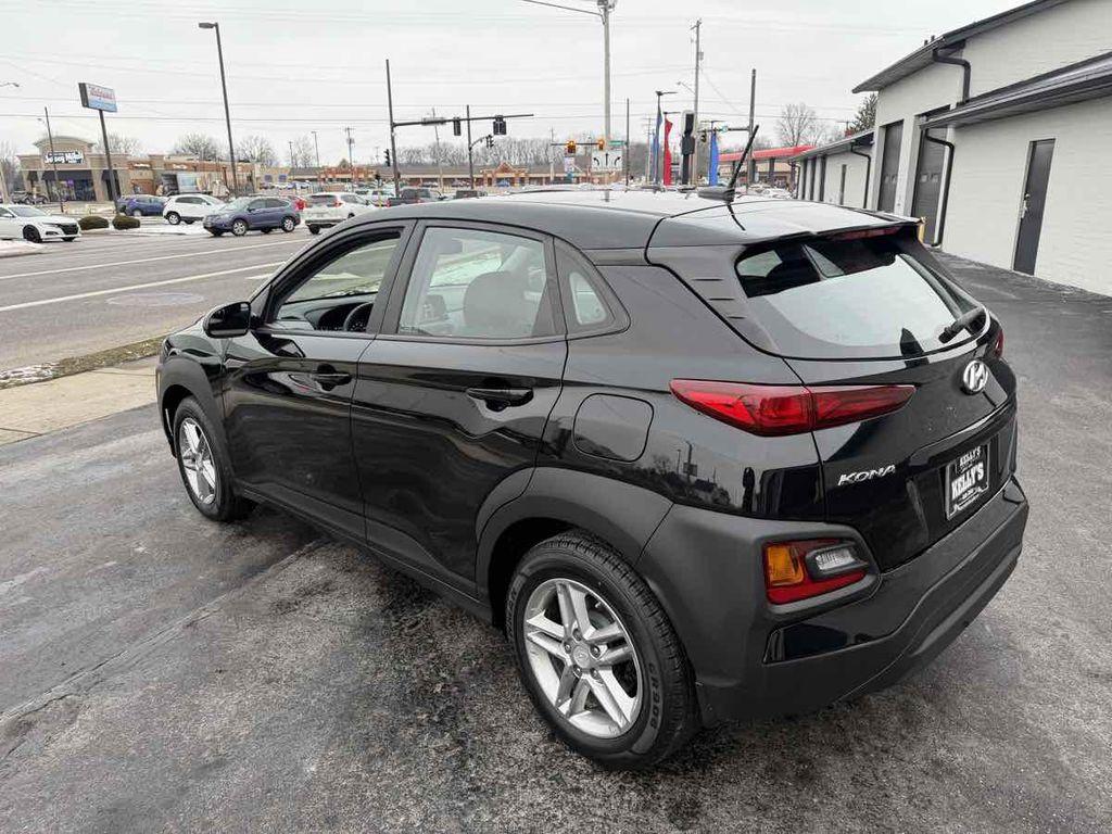 used 2020 Hyundai Kona car, priced at $13,500