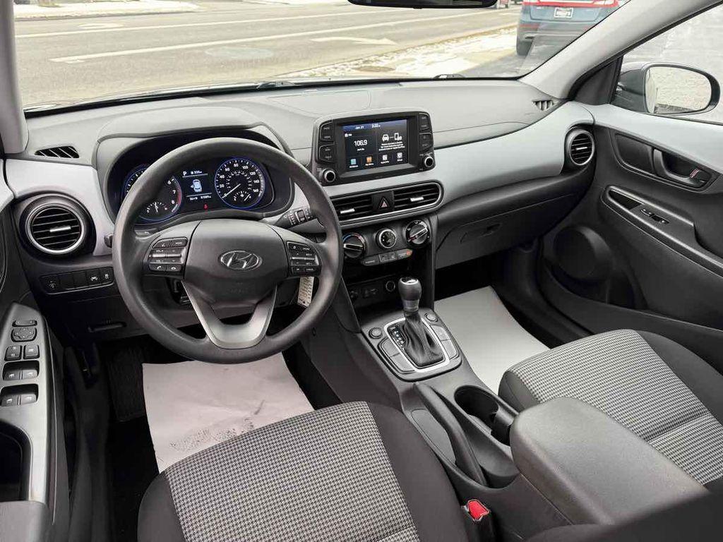 used 2020 Hyundai Kona car, priced at $13,500