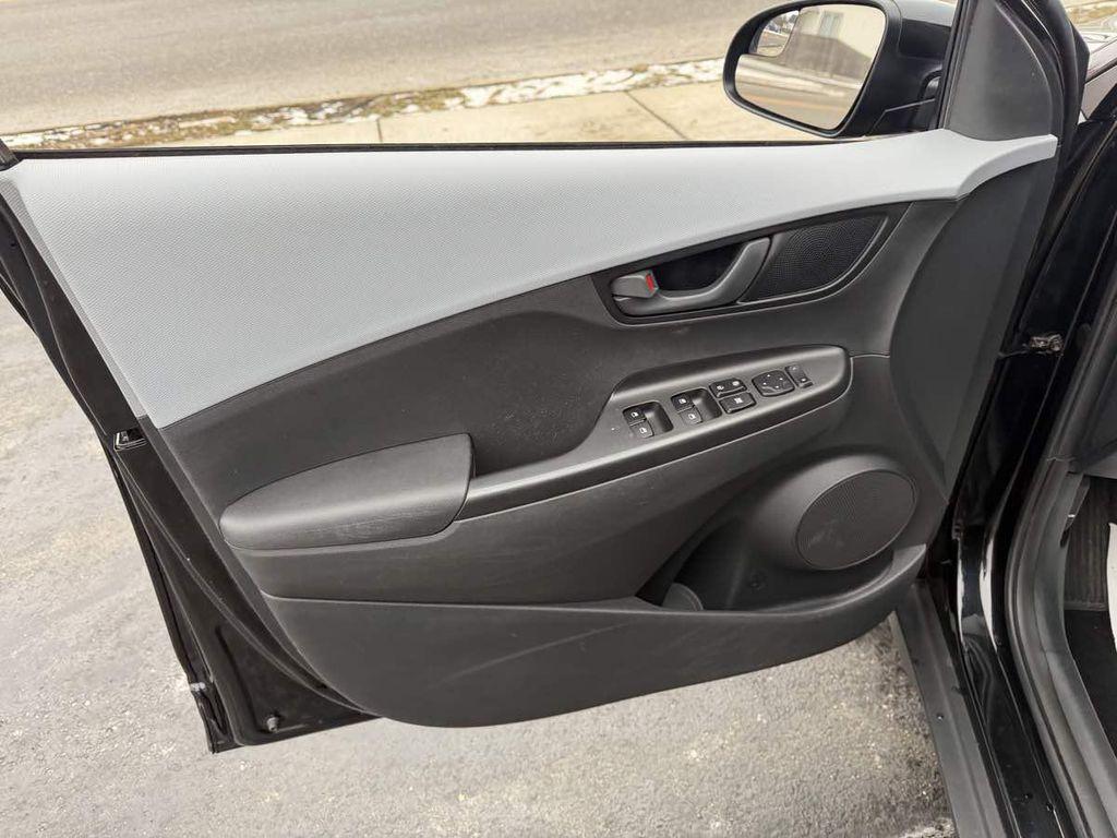 used 2020 Hyundai Kona car, priced at $13,500