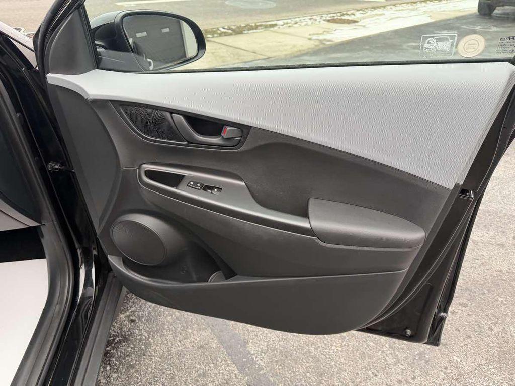 used 2020 Hyundai Kona car, priced at $13,500