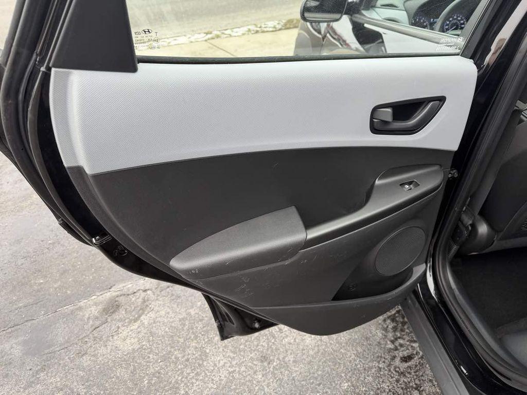 used 2020 Hyundai Kona car, priced at $13,500