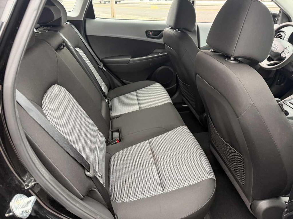 used 2020 Hyundai Kona car, priced at $13,500