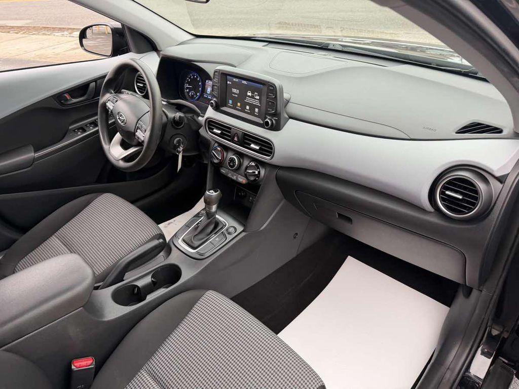 used 2020 Hyundai Kona car, priced at $13,500