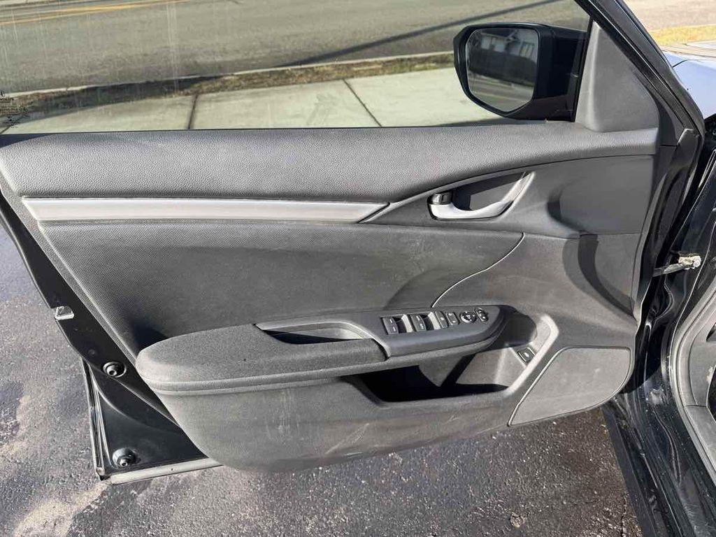 used 2016 Honda Civic car, priced at $13,995