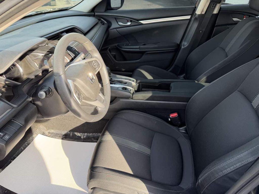 used 2016 Honda Civic car, priced at $13,995