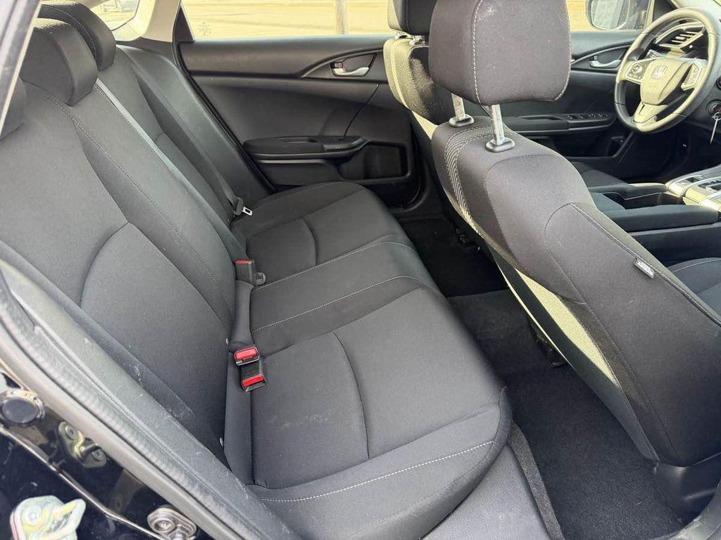 used 2016 Honda Civic car, priced at $13,995