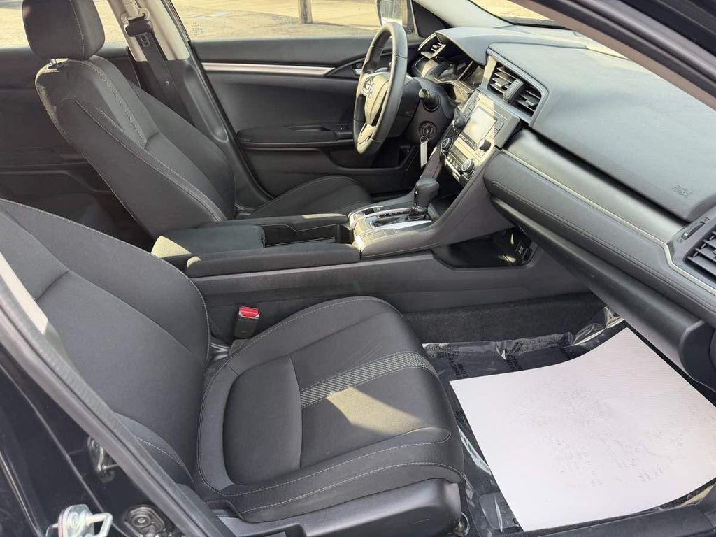 used 2016 Honda Civic car, priced at $13,995