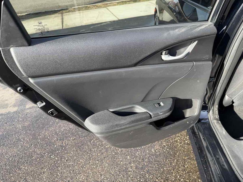 used 2016 Honda Civic car, priced at $13,995