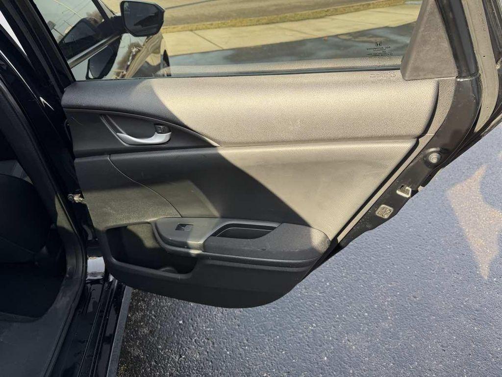 used 2016 Honda Civic car, priced at $13,995