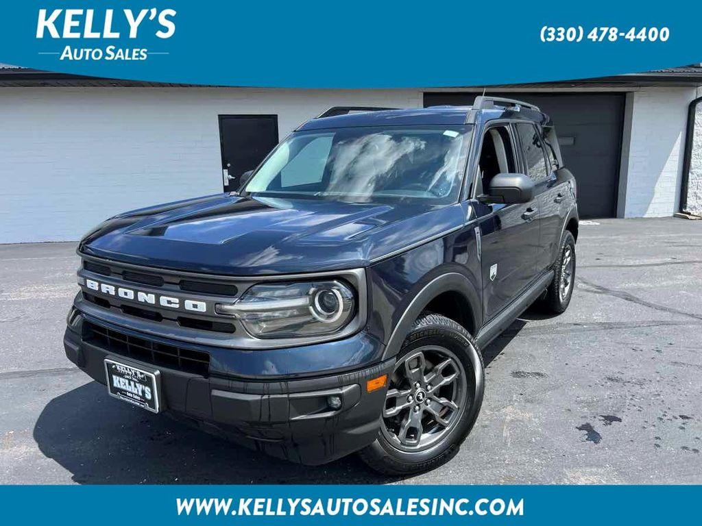 used 2021 Ford Bronco Sport car, priced at $16,995