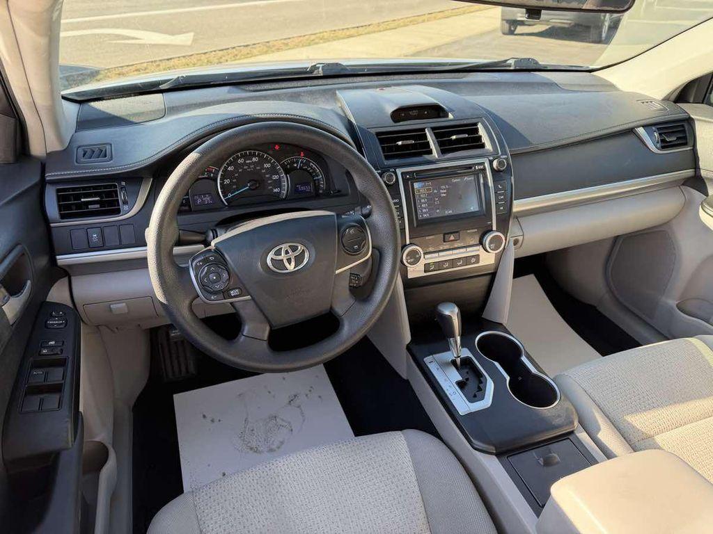 used 2012 Toyota Camry car, priced at $12,995