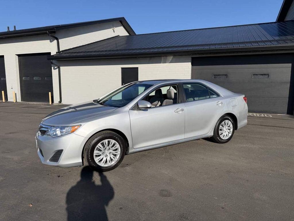 used 2012 Toyota Camry car, priced at $12,995