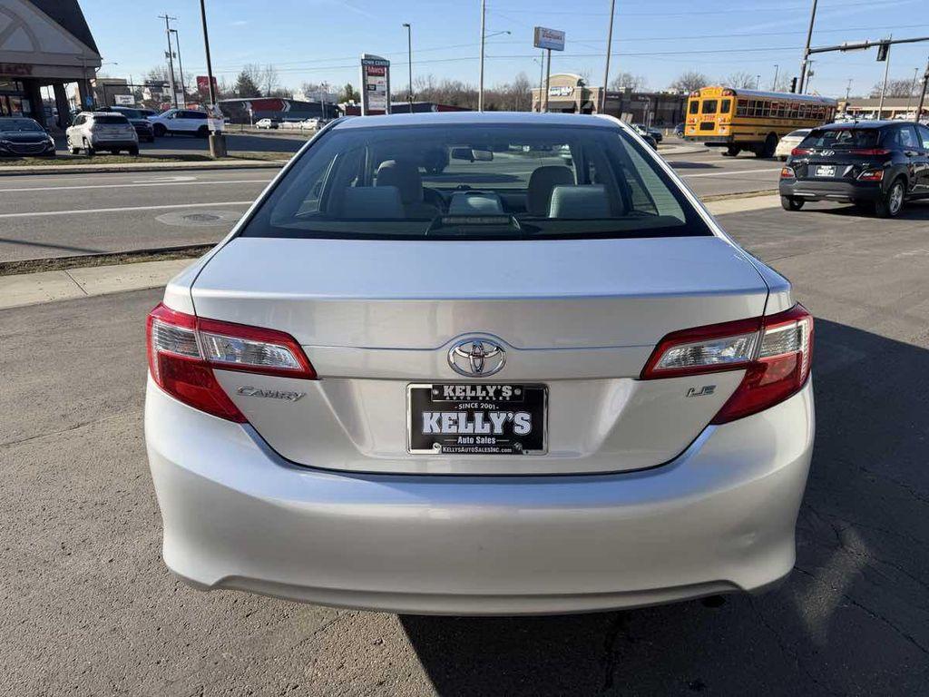 used 2012 Toyota Camry car, priced at $12,995