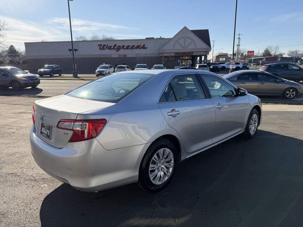 used 2012 Toyota Camry car, priced at $12,995