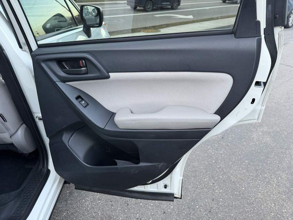 used 2016 Subaru Forester car, priced at $13,500