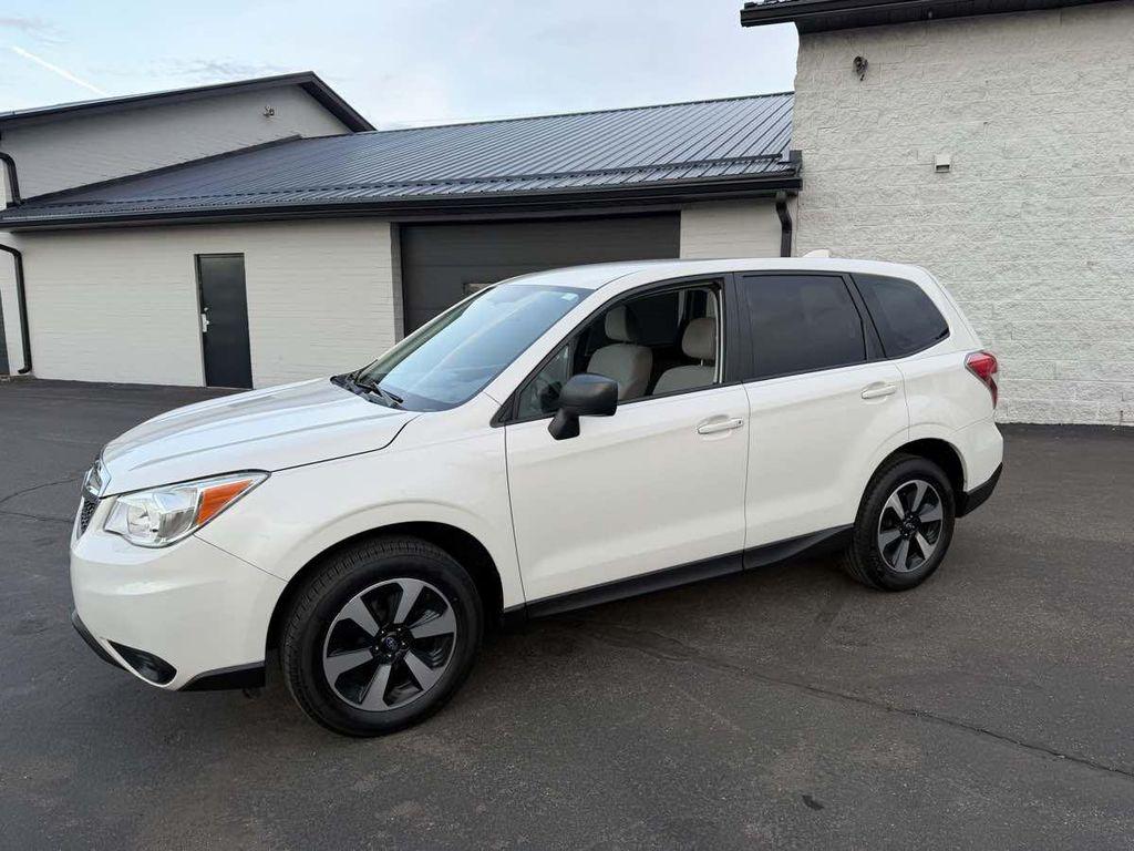used 2016 Subaru Forester car, priced at $13,500