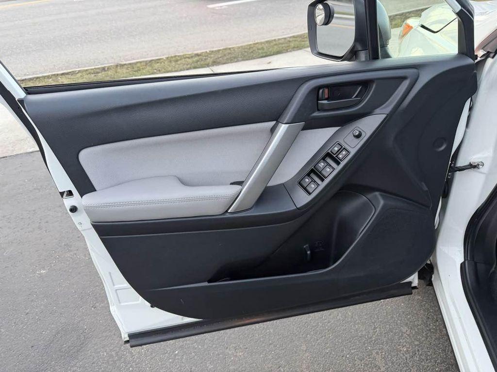 used 2016 Subaru Forester car, priced at $13,500