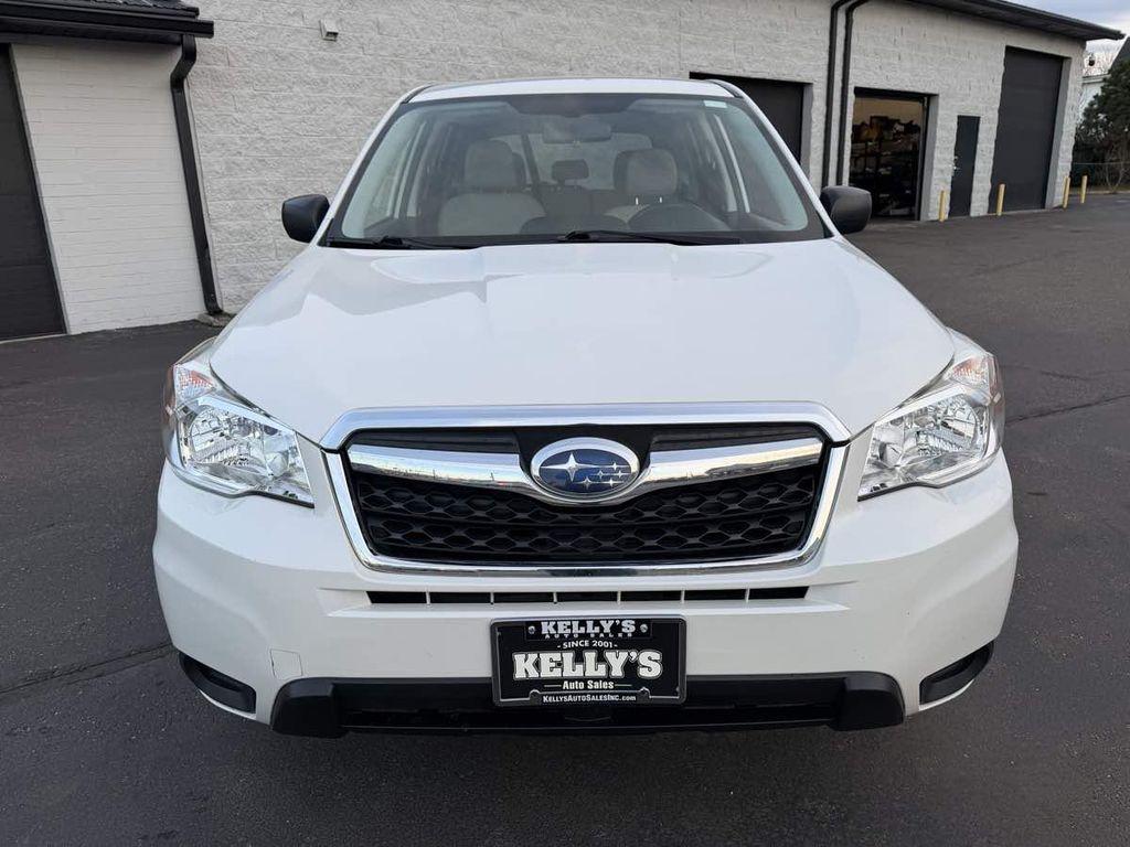 used 2016 Subaru Forester car, priced at $13,500