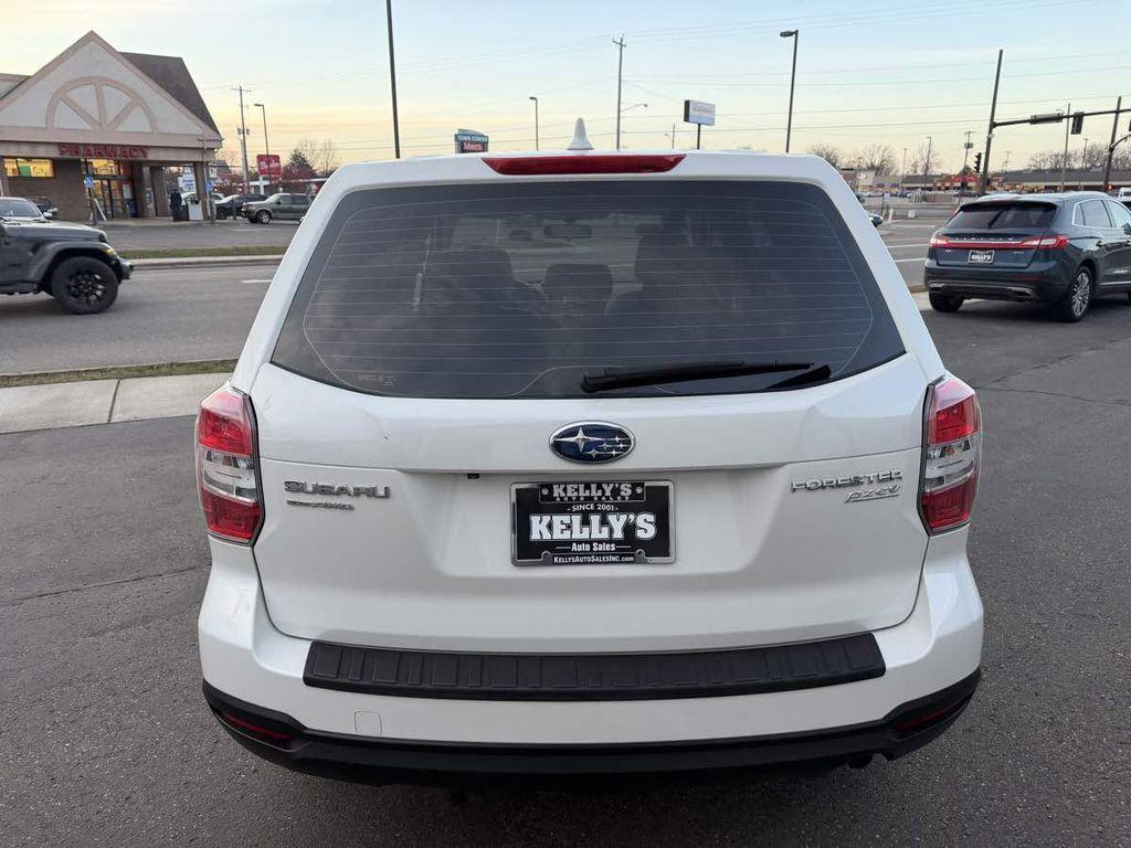 used 2016 Subaru Forester car, priced at $13,500