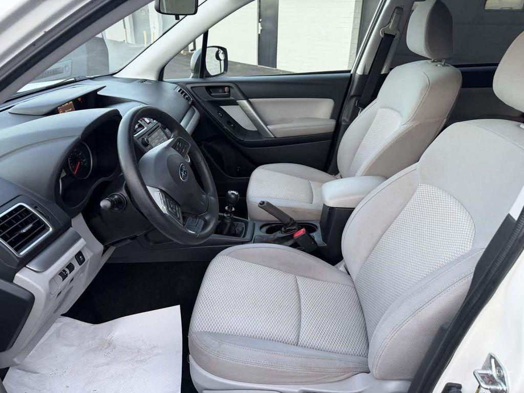 used 2016 Subaru Forester car, priced at $13,500