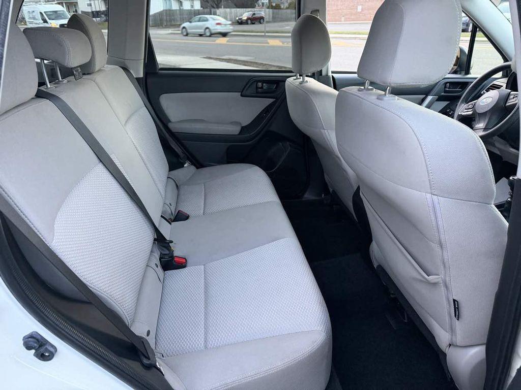 used 2016 Subaru Forester car, priced at $13,500