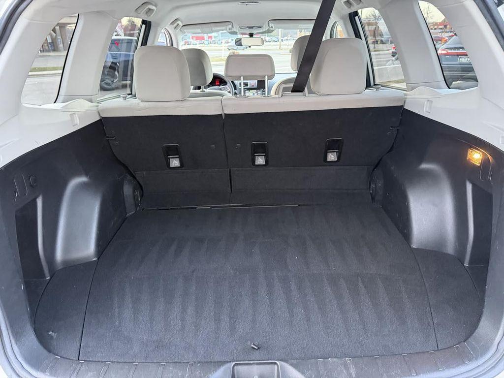 used 2016 Subaru Forester car, priced at $13,500