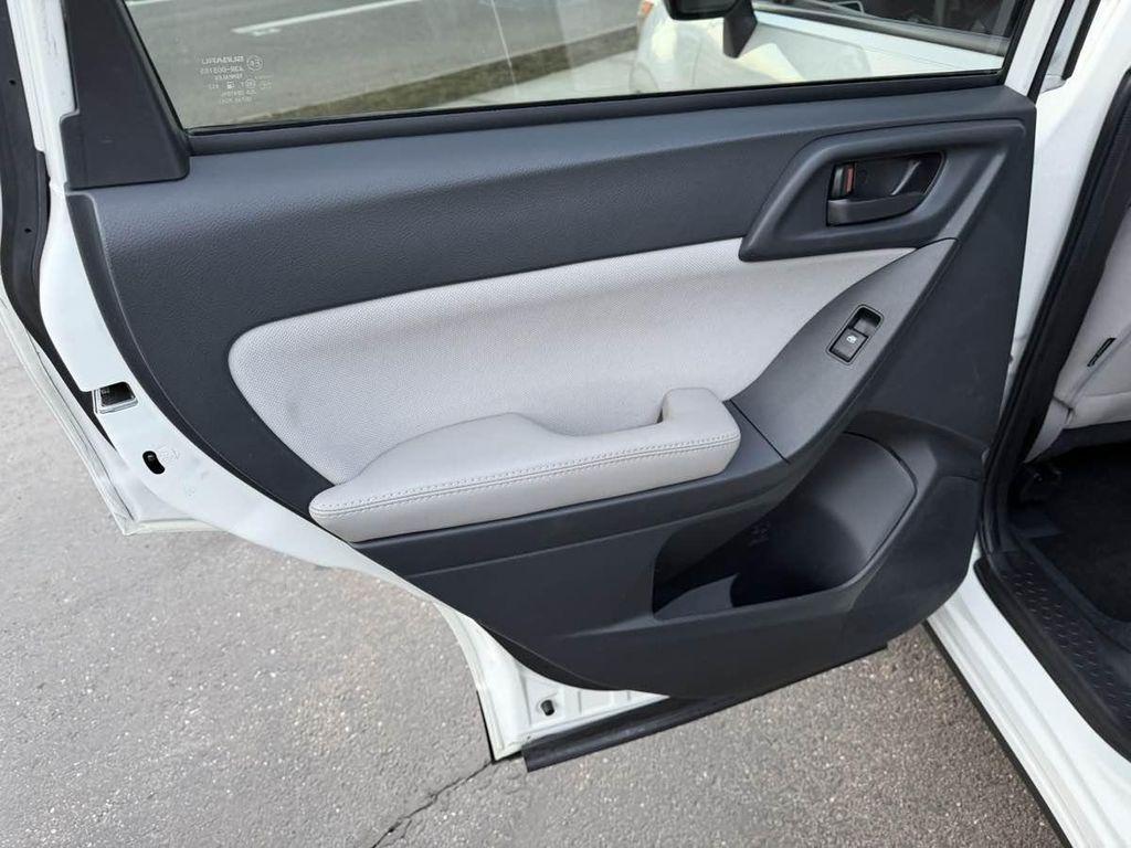 used 2016 Subaru Forester car, priced at $13,500