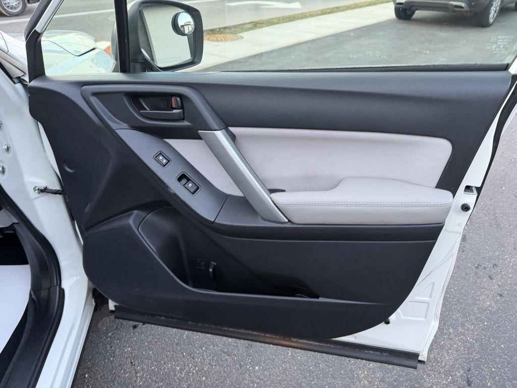 used 2016 Subaru Forester car, priced at $13,500