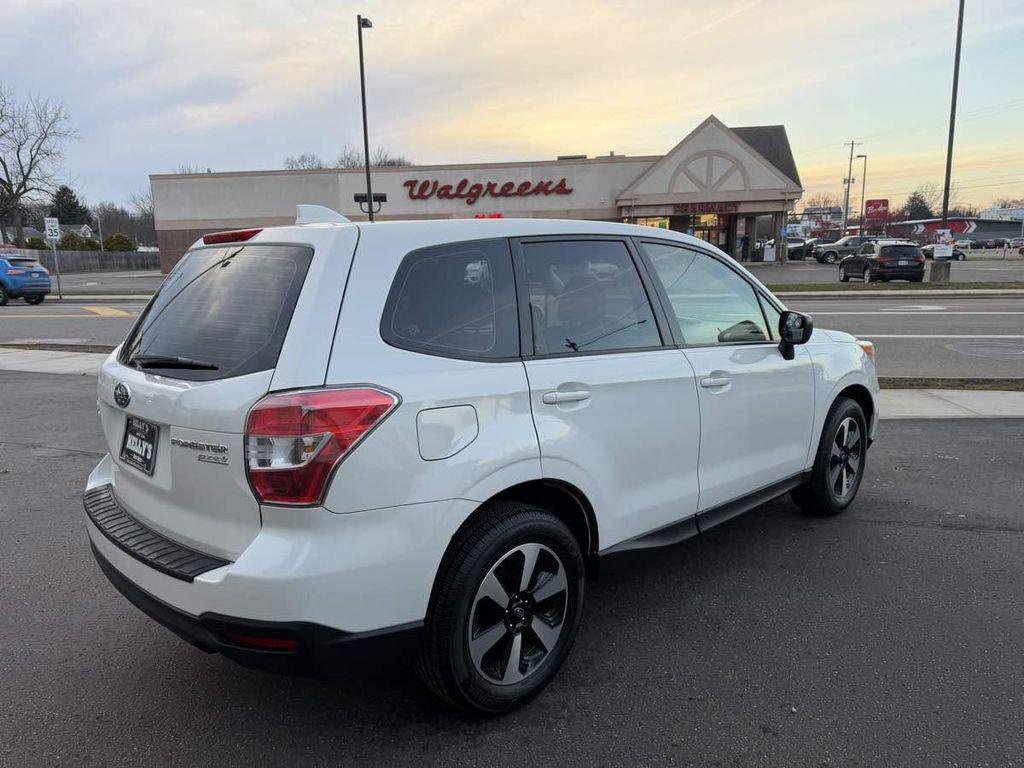 used 2016 Subaru Forester car, priced at $13,500