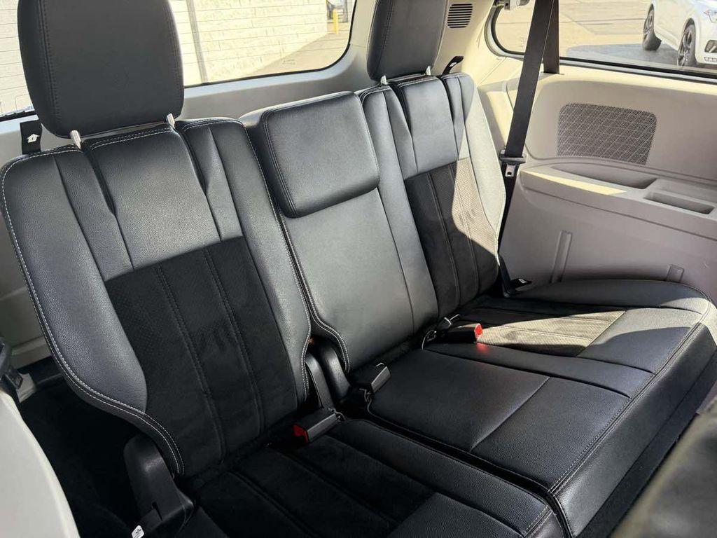 used 2017 Dodge Grand Caravan car, priced at $9,393