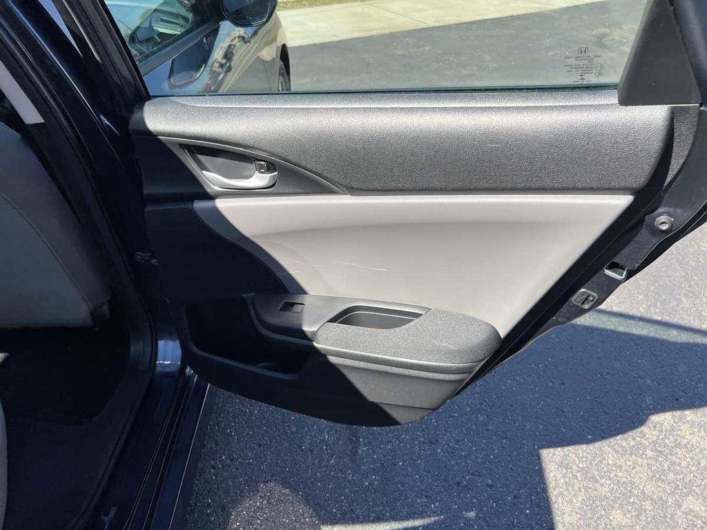 used 2017 Honda Civic car, priced at $14,995