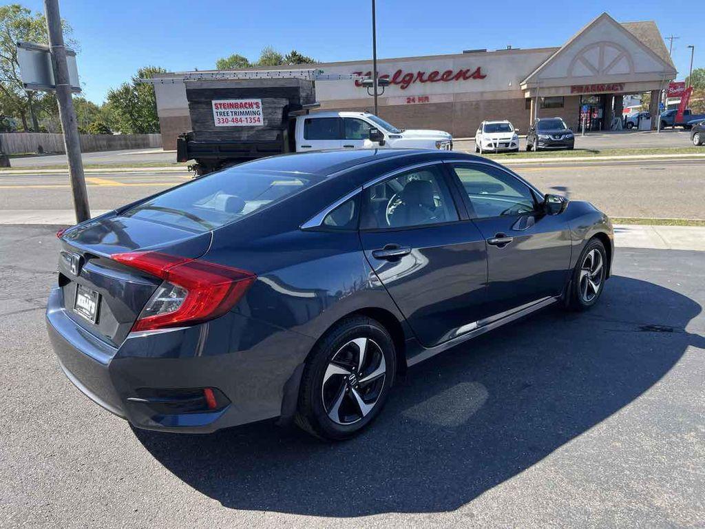 used 2017 Honda Civic car, priced at $14,995