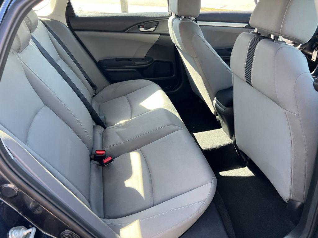 used 2017 Honda Civic car, priced at $14,995