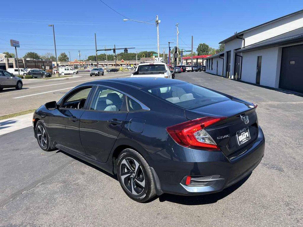 used 2017 Honda Civic car, priced at $14,995