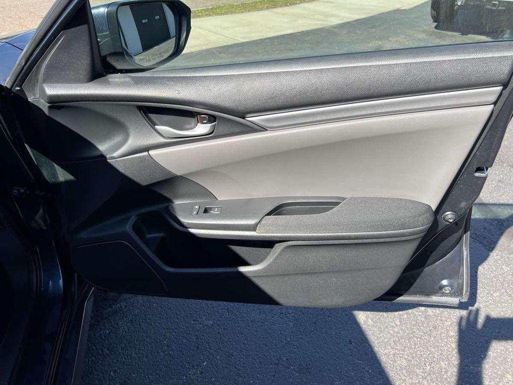 used 2017 Honda Civic car, priced at $14,995