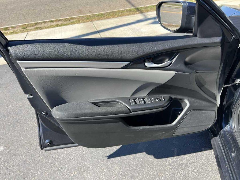 used 2017 Honda Civic car, priced at $14,995