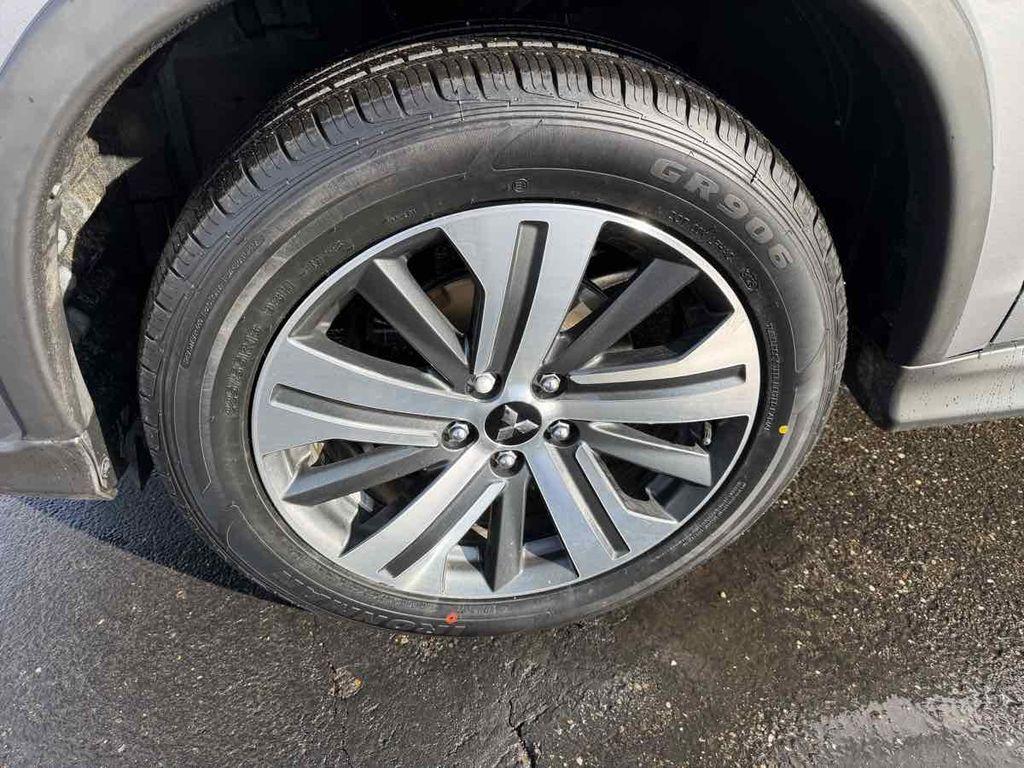 used 2021 Mitsubishi Outlander Sport car, priced at $12,995