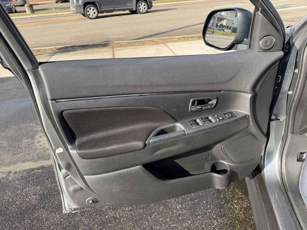 used 2021 Mitsubishi Outlander Sport car, priced at $12,995